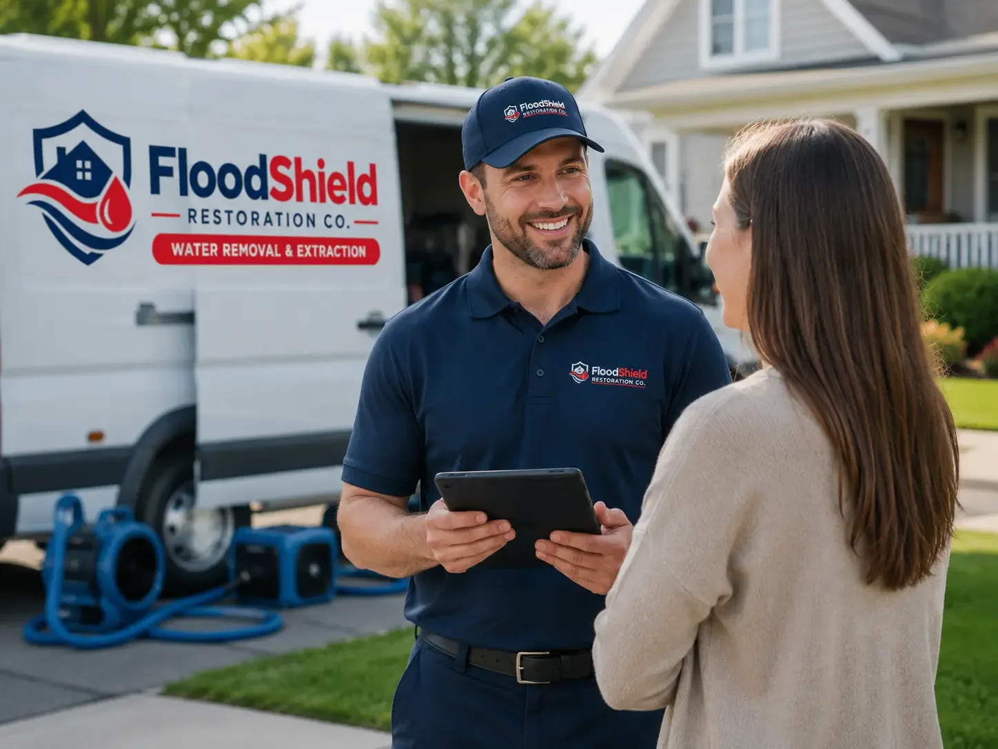 Flood Damage Restoration Humboldt, SD FAQs